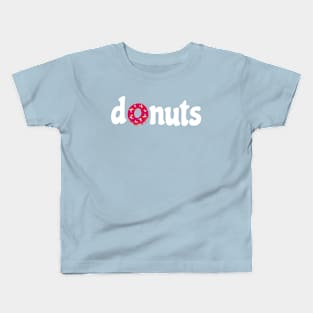 donuts Kids T-Shirt